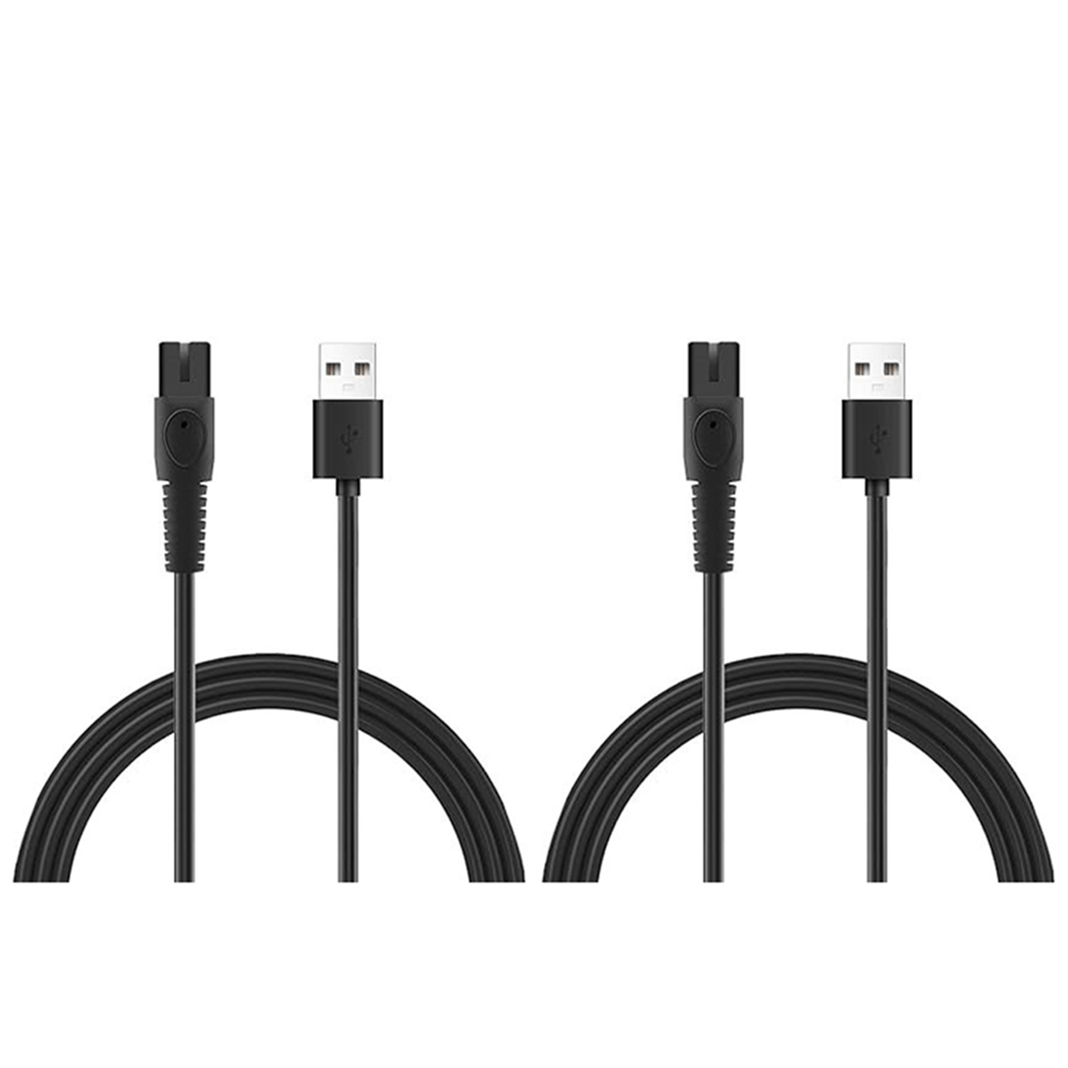 Smart Home Philips - 2 個 5V 1A USB シェーバー充電器コードフィリップス