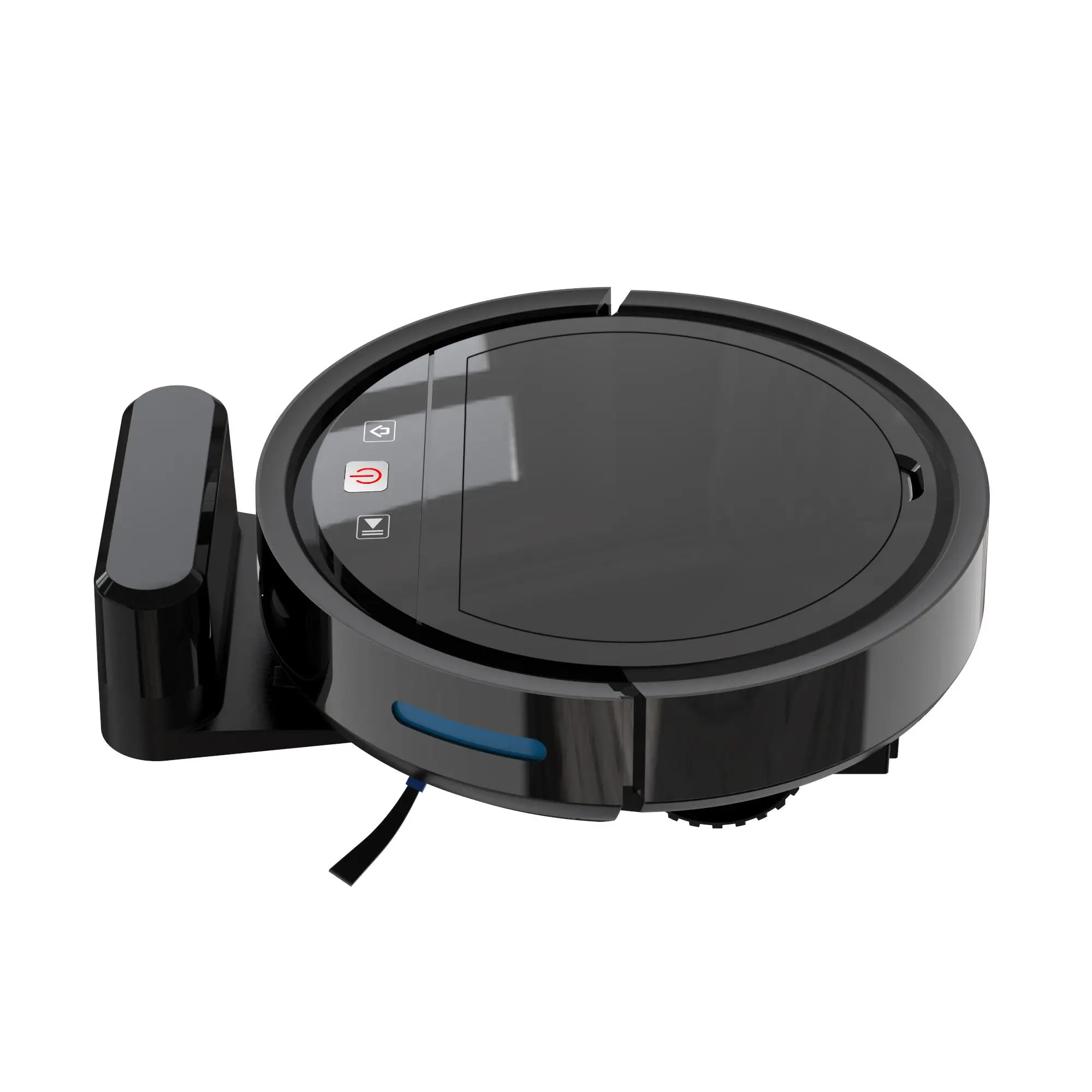 Smart Home Floor Plan - ロボット掃除機スマートリモコンワイヤレス自動充電床掃除掃除機家庭用掃除機