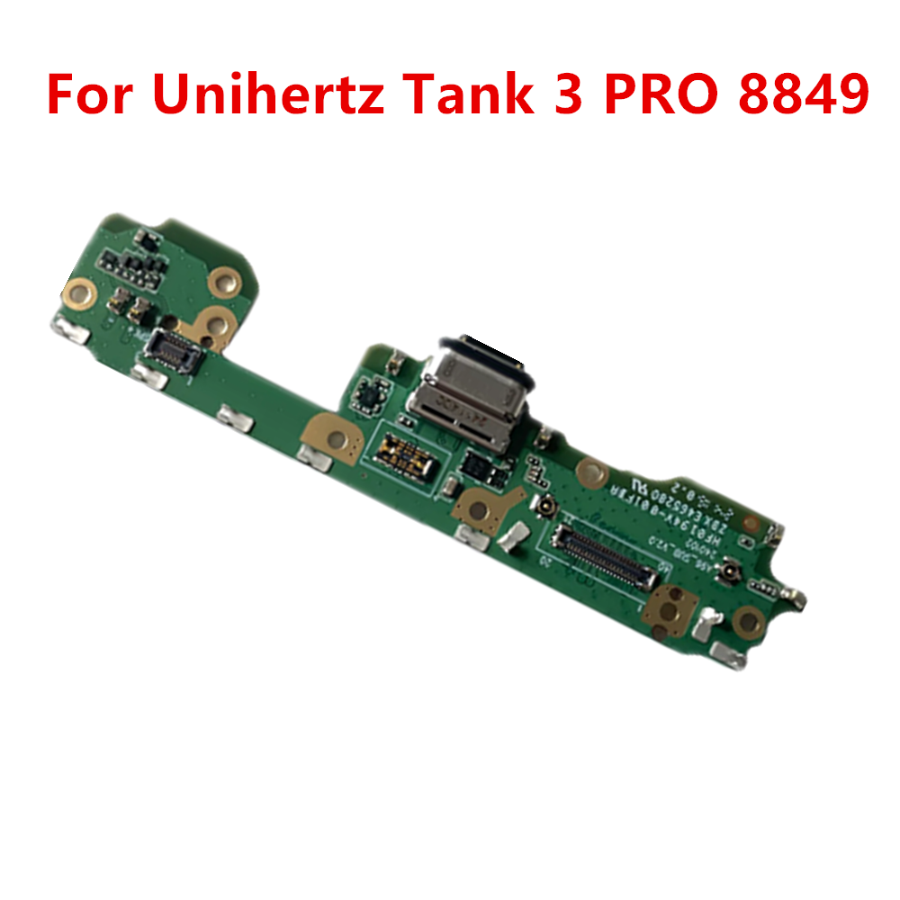 Smart Home Xiaomi Kit - Unihertz Tank 3 PRO 8849 スマートフォン用