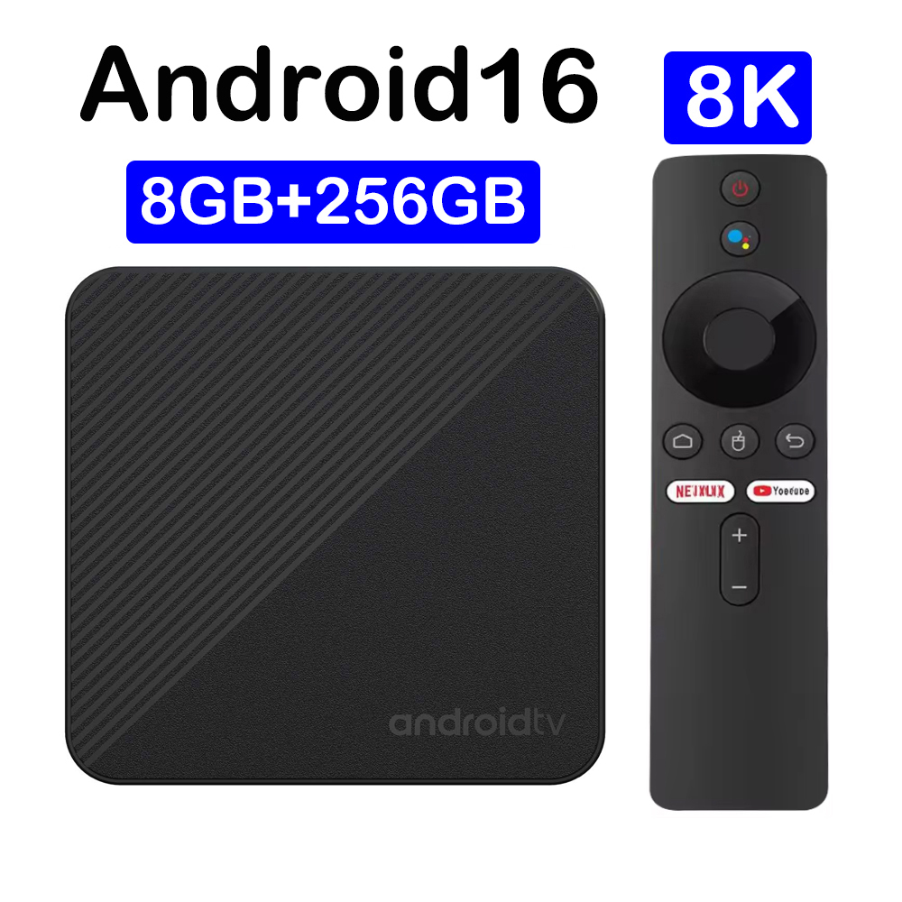 Smart Home Youtube - YOZHIXU デュアルUI T8スマートホームシアター Android 16 Rockchip