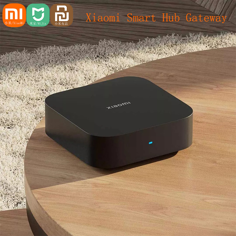 Smart Home Xiaomi Kit - Xiaomi-Mijiaスマートハブゲートウェイ,2.4g,5 ghz,wifi,スーパーBluetooth,センサーキット,ゲートウェイ,すべてのスマートMiホームアプリ用