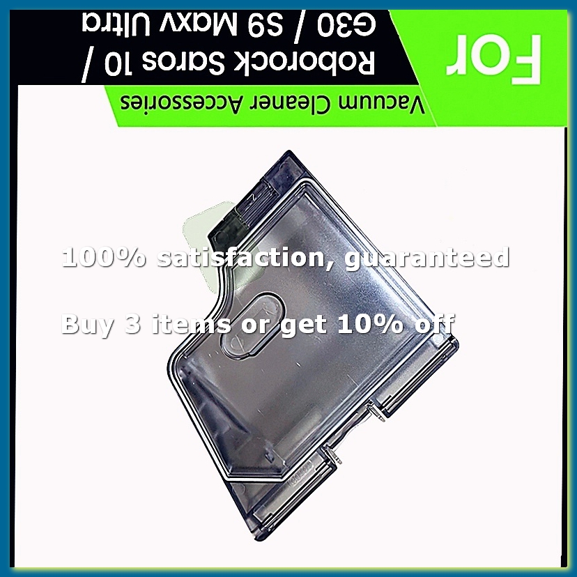Robot Vacuum - Saros 10 / S9 Maxv Ultra