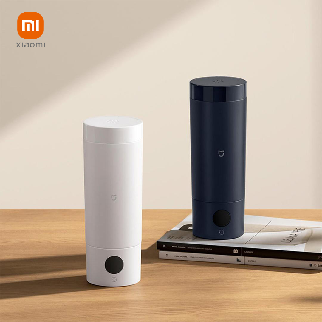 Smart Home Xiaomi Kit - オリジナル XIAOMI Mijia ポータブル電気ケトル 2 魔法瓶カップ高速水ボイラー