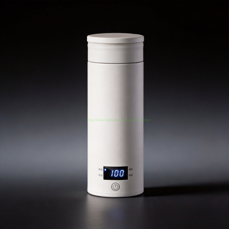 Smart Home Philips - 新しい 4 温度電気加熱ケトル漏れ防止ポータブル高速水沸騰魔法瓶ポータブル 220V 110V 温水カップ