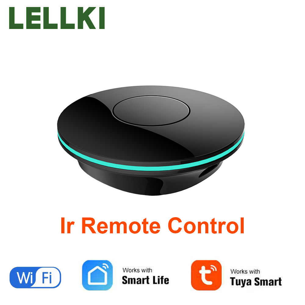 Smart Home Package - Wifi IRリモコン テレビボックス Tuya Smart Life