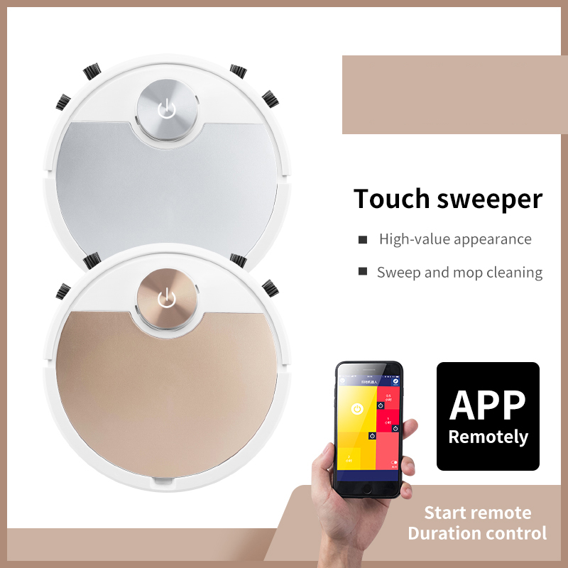 Smart Home Floor Plan - アプリケーション付きロボット掃除機,ワイヤレス掃除機,インテリジェントリモコン,床掃除,家庭用,es06,新品