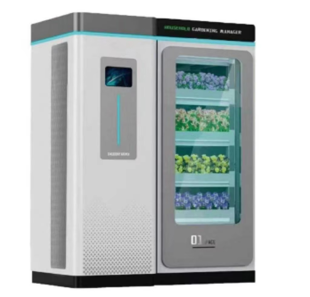 Smart Home Device - 水耕栽培システム 温室 垂直栽培 家庭菜園 室内スマートガーデン 水耕栽培システム