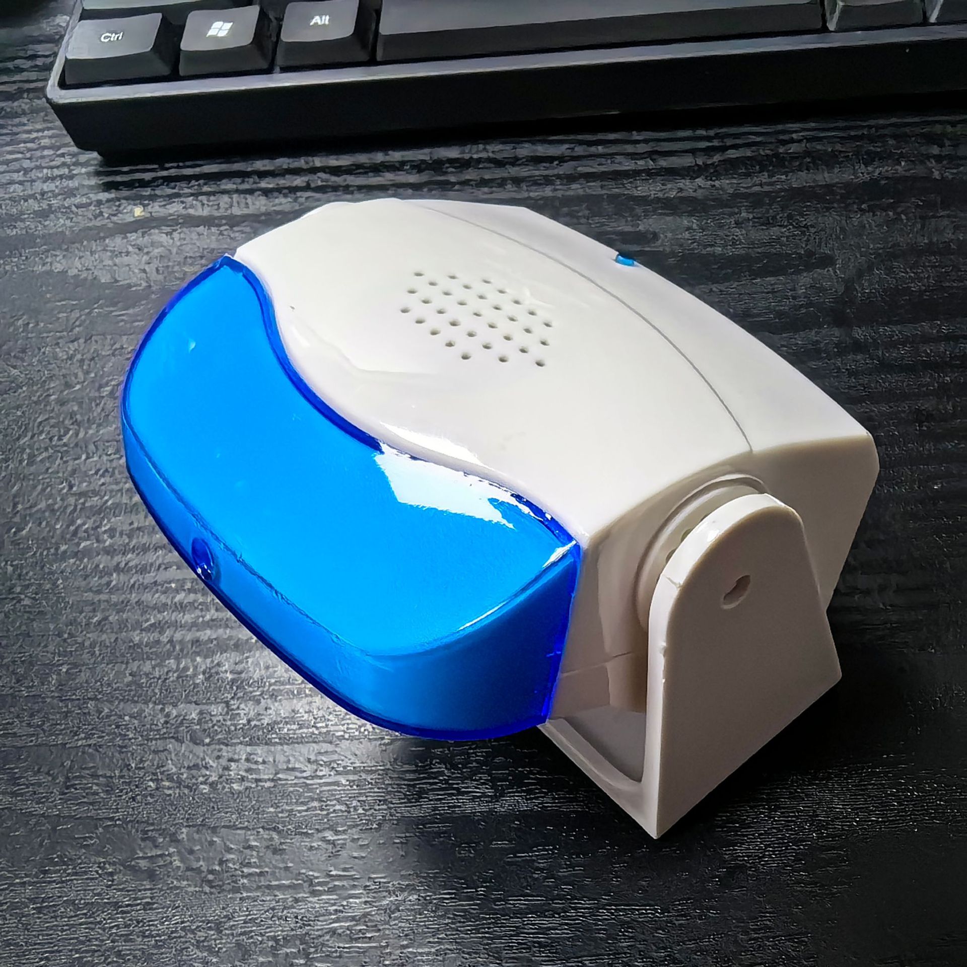 ワイヤレスアラーム ゲストウェルカムチャイム ドアエントリー - Wireless Door Sensor のレビューと価格
