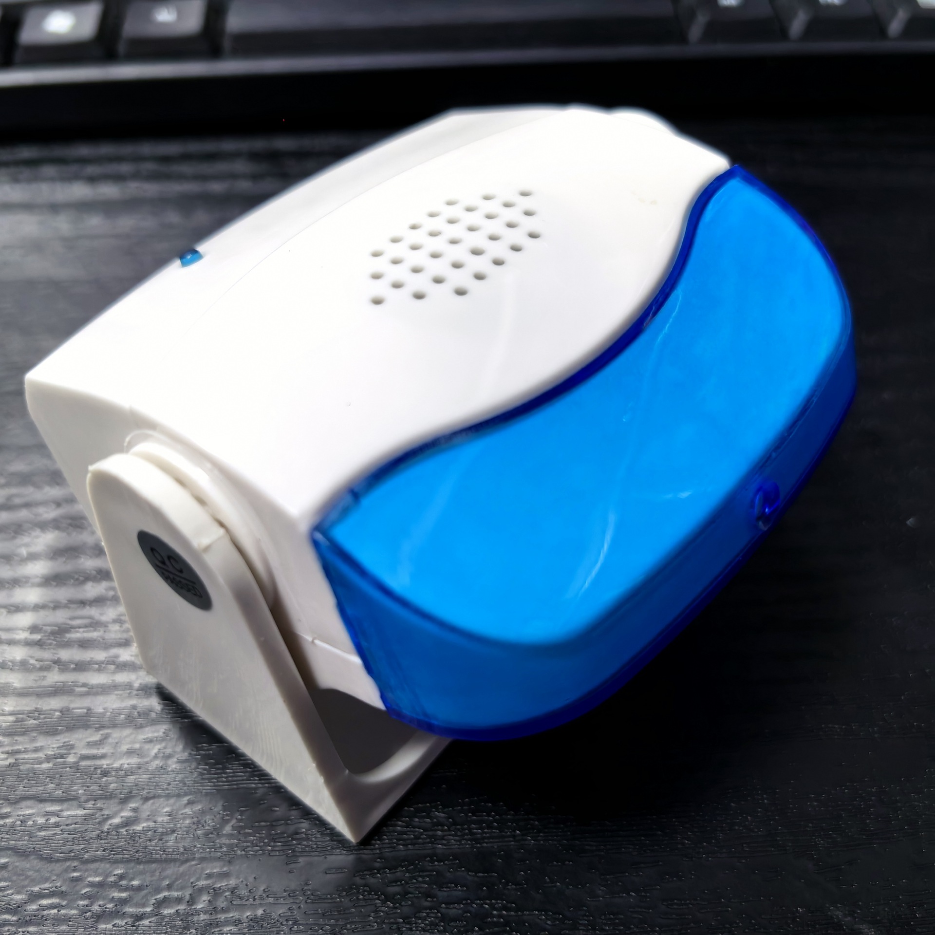 ワイヤレスアラーム ゲストウェルカムチャイム ドアエントリー - Wireless Door Sensor のレビューと価格
