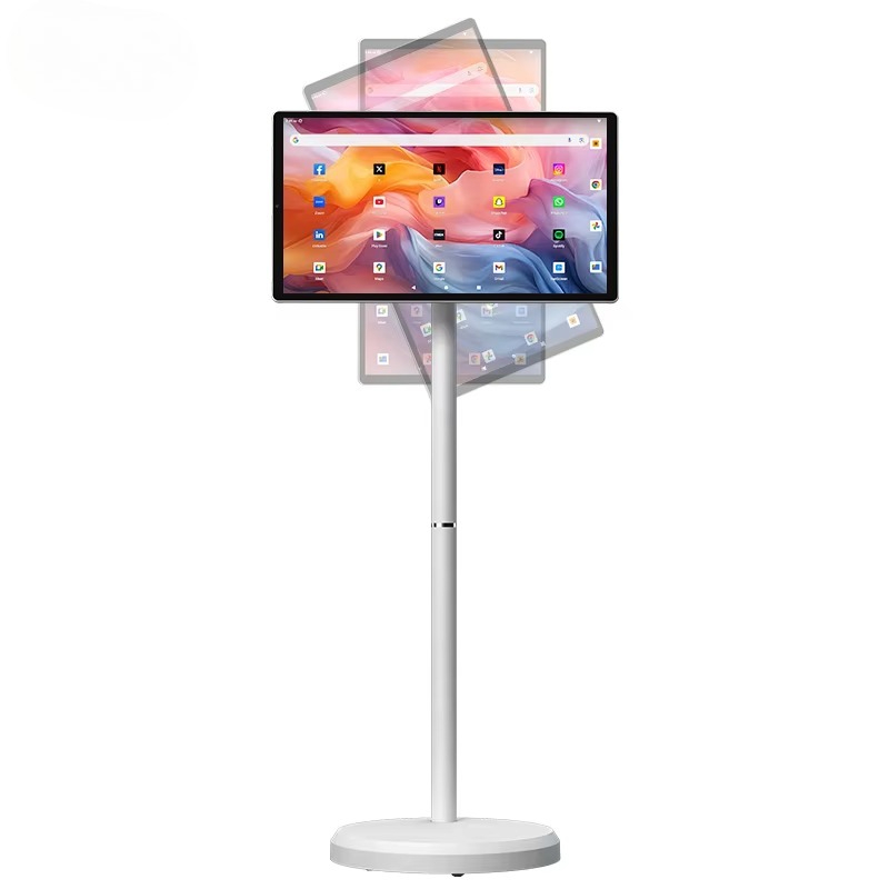 21.5インチ ポータブルスマートテレビ タッチスクリーン  - Smart Home Ac のレビューと価格