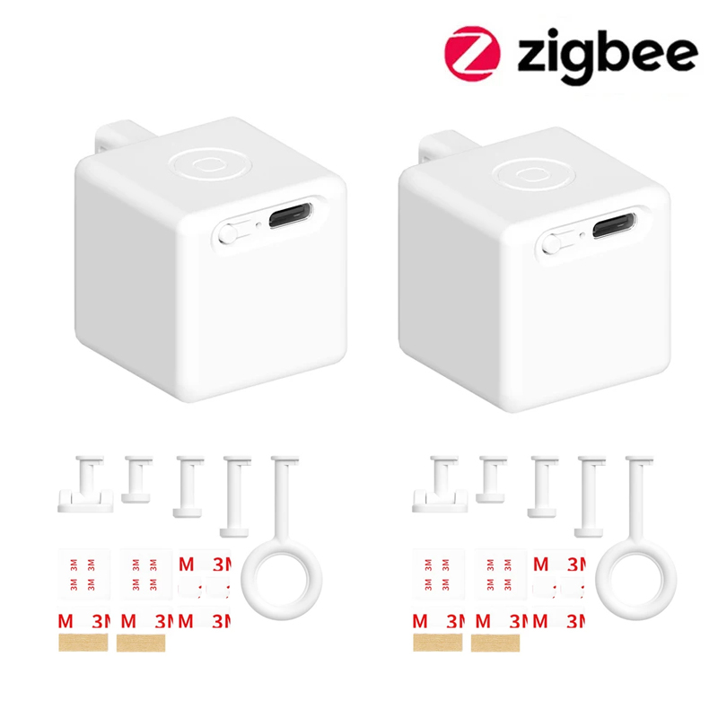 Tuya Zigbee 3.0 スマート タッチ フィンガー - Smart Home Zigbee 3.0 のレビューと価格