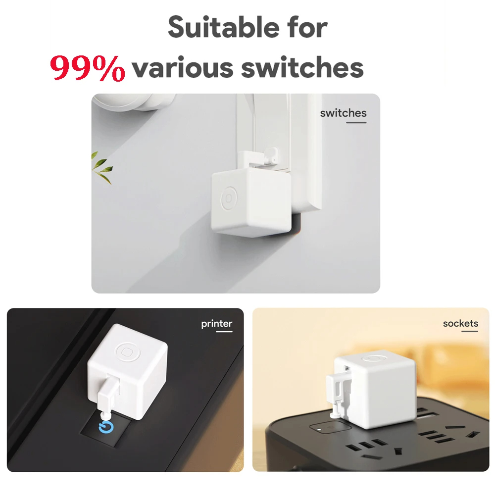 Tuya Zigbee 3.0 スマート タッチ フィンガー - Smart Home Zigbee 3.0 のレビューと価格