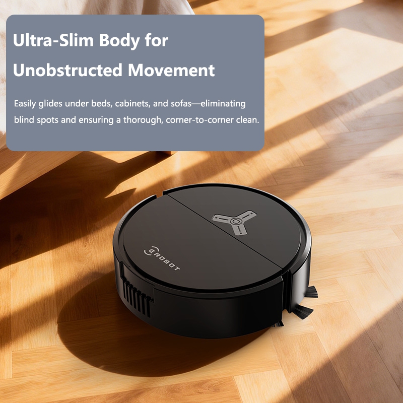 レノボ 3-in-1 スマート掃除ロボット アスピラトゥアー - Smart Home Gadgets のレビューと価格