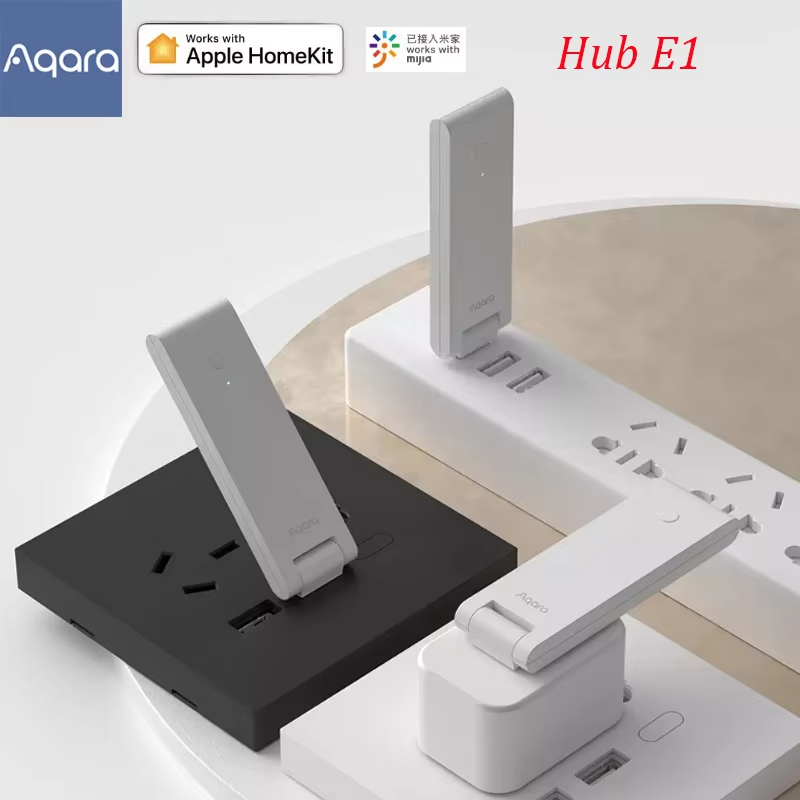Aqara Zigbee 3.0 E1 ハブ ゲートウェイ  - Smart Home Xiaomi Kit のレビューと価格