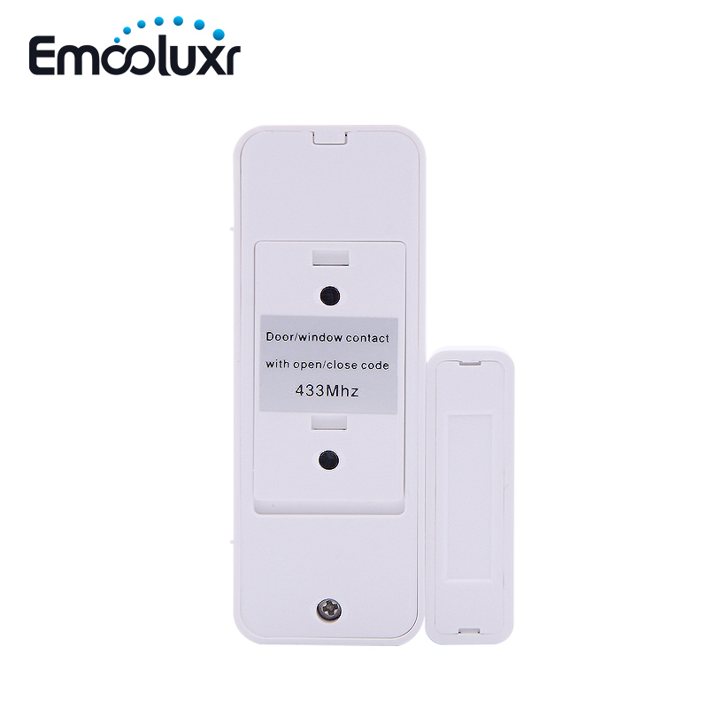 GS-WDS07 ドアセンサーワイヤレスドア/窓接触アプリ制 - Wireless Door Sensor のレビューと価格