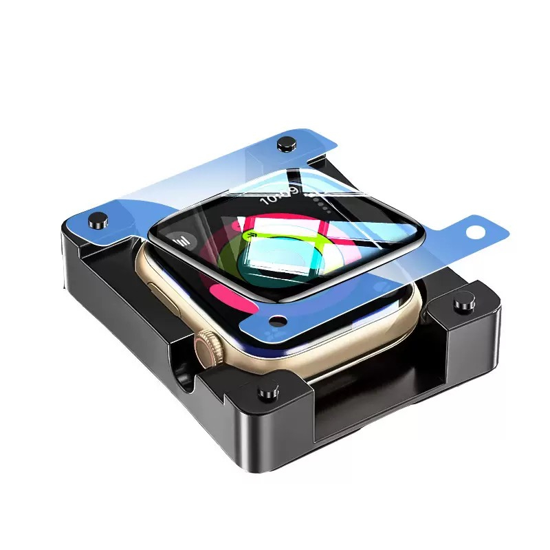 3 個のスクリーンプロテクター Apple Watch Ul - Smart Home Gadgets のレビューと価格