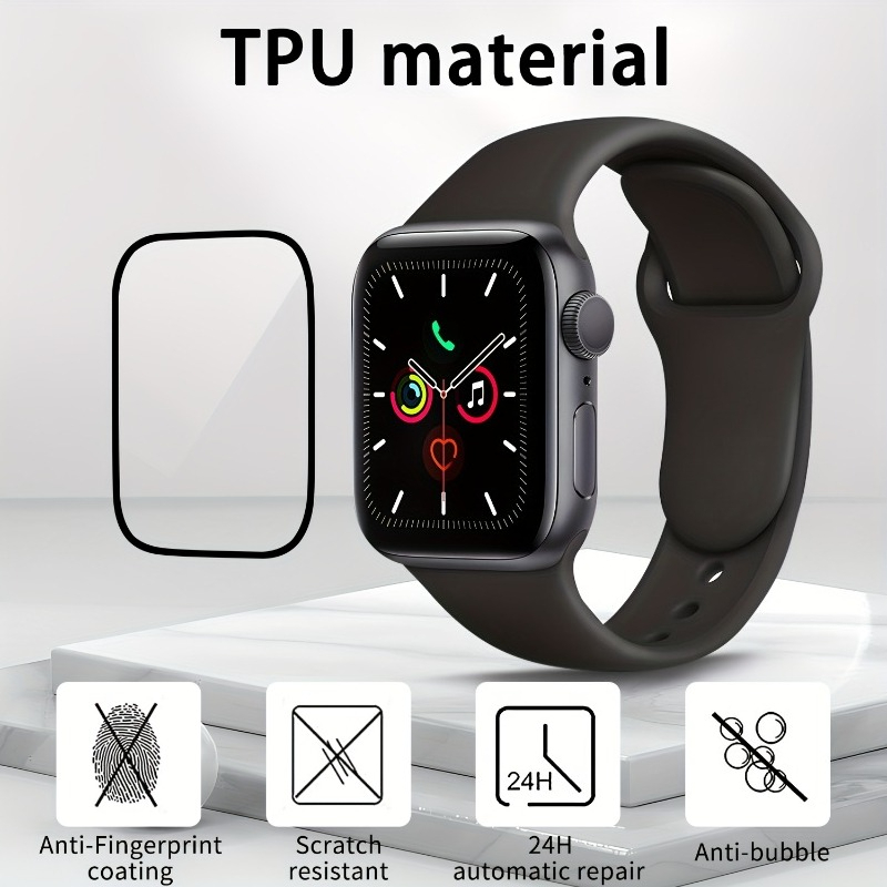 3 個のスクリーンプロテクター Apple Watch Ul - Smart Home Gadgets のレビューと価格