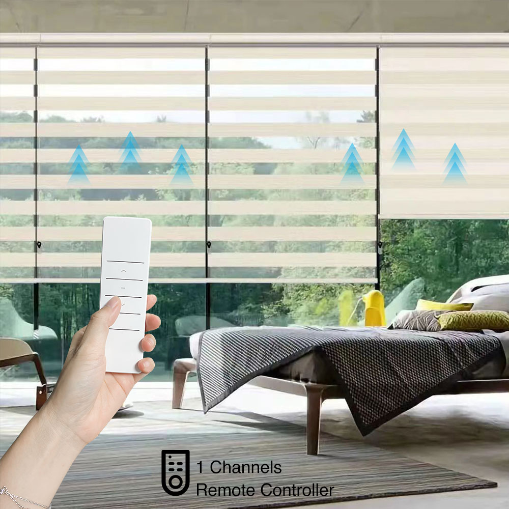 Tuya WiFiミニ電動ローラーブラインドモーター、スマー - Smart Home Youtube のレビューと価格
