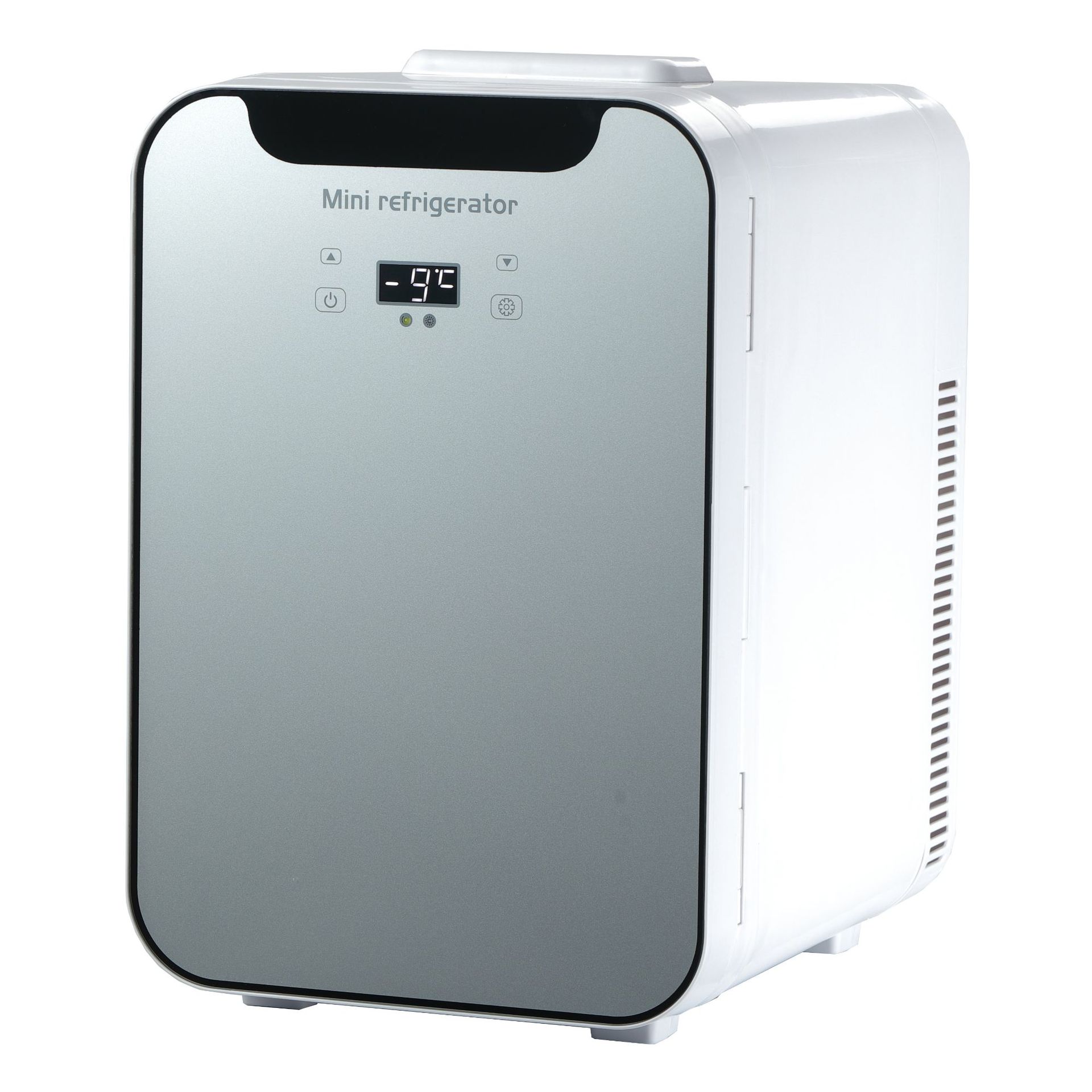 20リットルスマート冷蔵庫 車載ミニ冷蔵庫 学生用化粧品 ポ - Smart Home Ac のレビューと価格