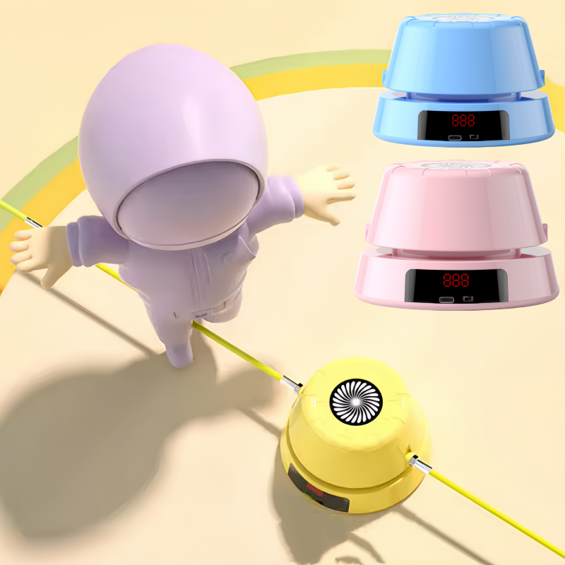 WAP01 スマート電動縄跳びマシン 自動ジャンプカウンター - Smart Home Display のレビューと価格