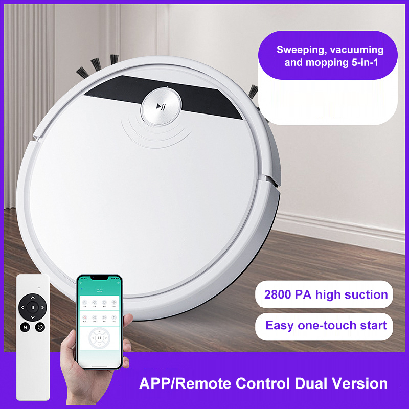 新しい 2800PA 3-in-1 RS800 リモコン & - Smart Home Gadgets のレビューと価格