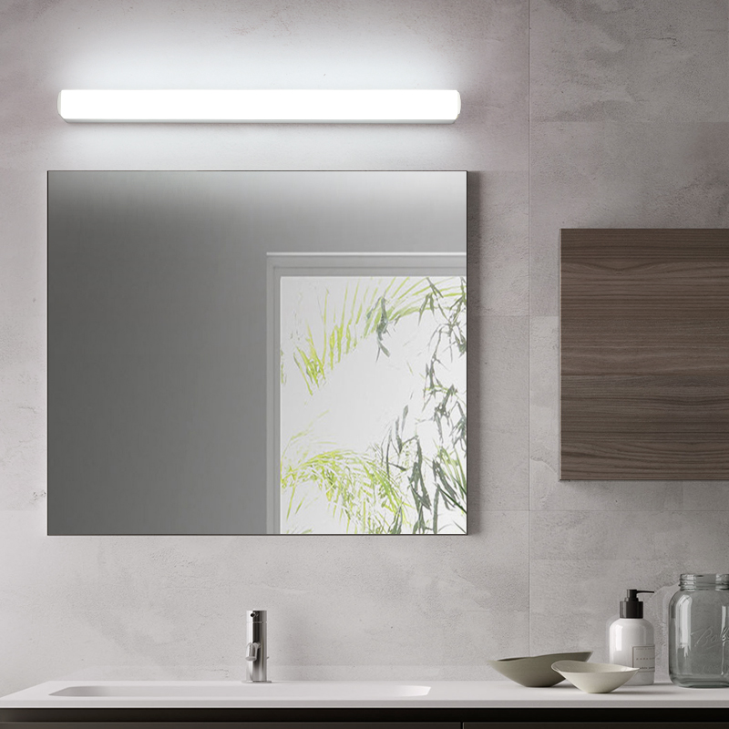 現代の LED ミラーライト壁ランプ燭台ストリップライト屋内 - Smart Home Retrofit のレビューと価格