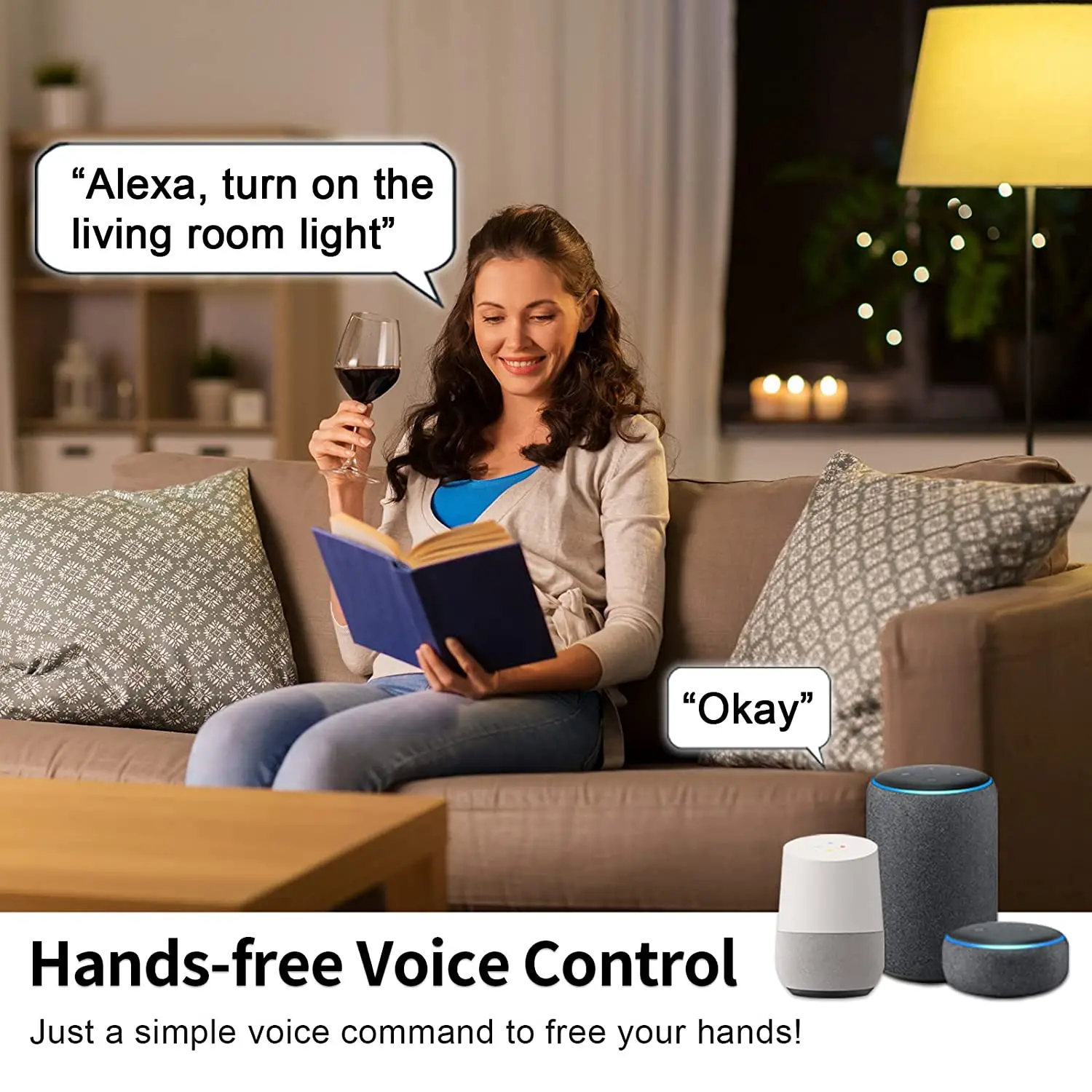 Tuya Wifi EU スマートスイッチ 1/2/3/4G - Smart Home Gadgets のレビューと価格