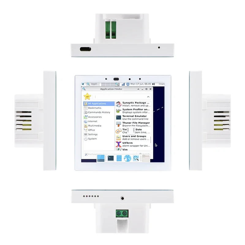 2026年 サンワールド YC-SM41P Linuxタブレ - Smart Home Display のレビューと価格