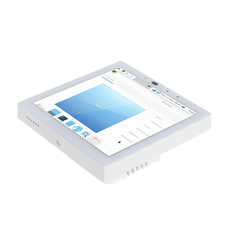 2026年 サンワールド YC-SM41P Linuxタブレ - Smart Home Display のレビューと価格
