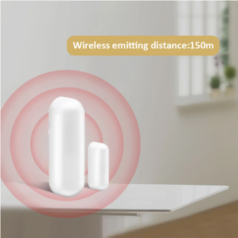 MD-211R ワイヤレス 433/868MHz 警報システ - Wireless Door Sensor のレビューと価格