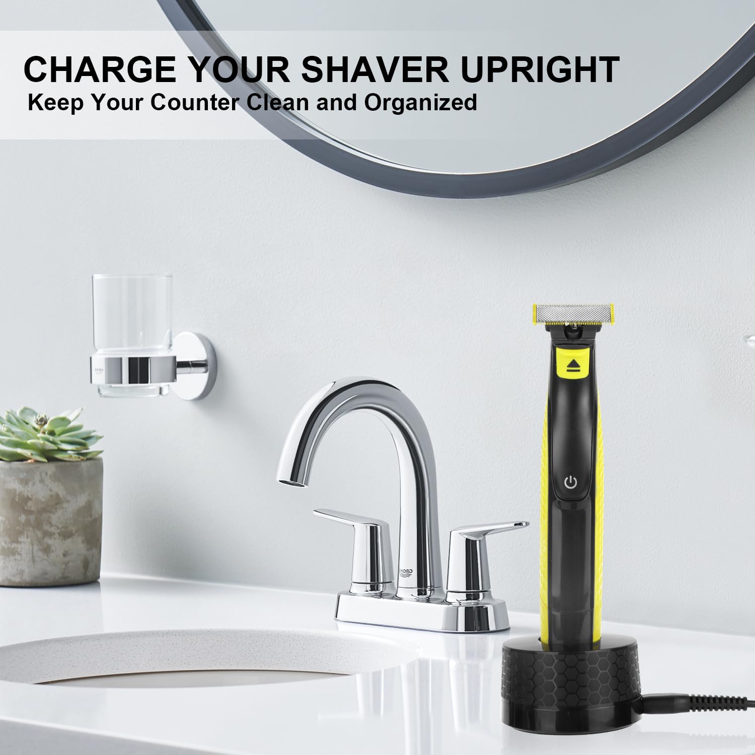 Brangdy 壁掛け充電ベース充電器ホルダー フィリップス - Smart Home Philips のレビューと価格