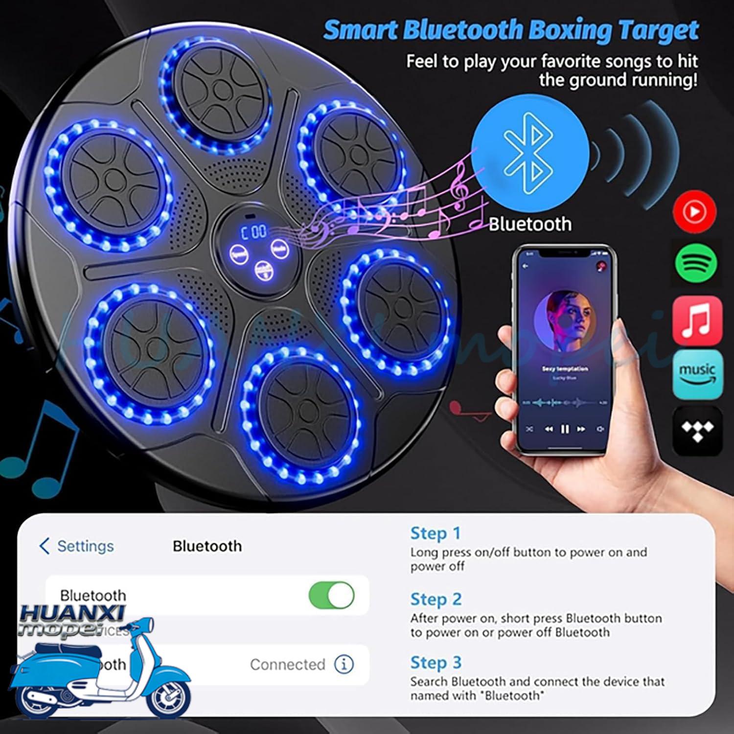 大人と子供向けのインテリジェントミュージックボクシングマシン - Smart Home Display のレビューと価格