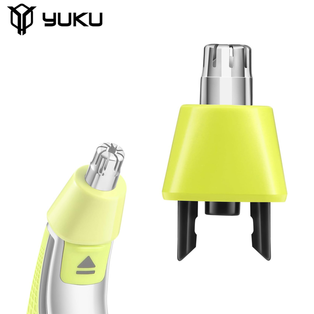 YUKU 鼻毛トリマー交換刃ヘッドフィリップス 1 ブレード - Smart Home Philips のレビューと価格
