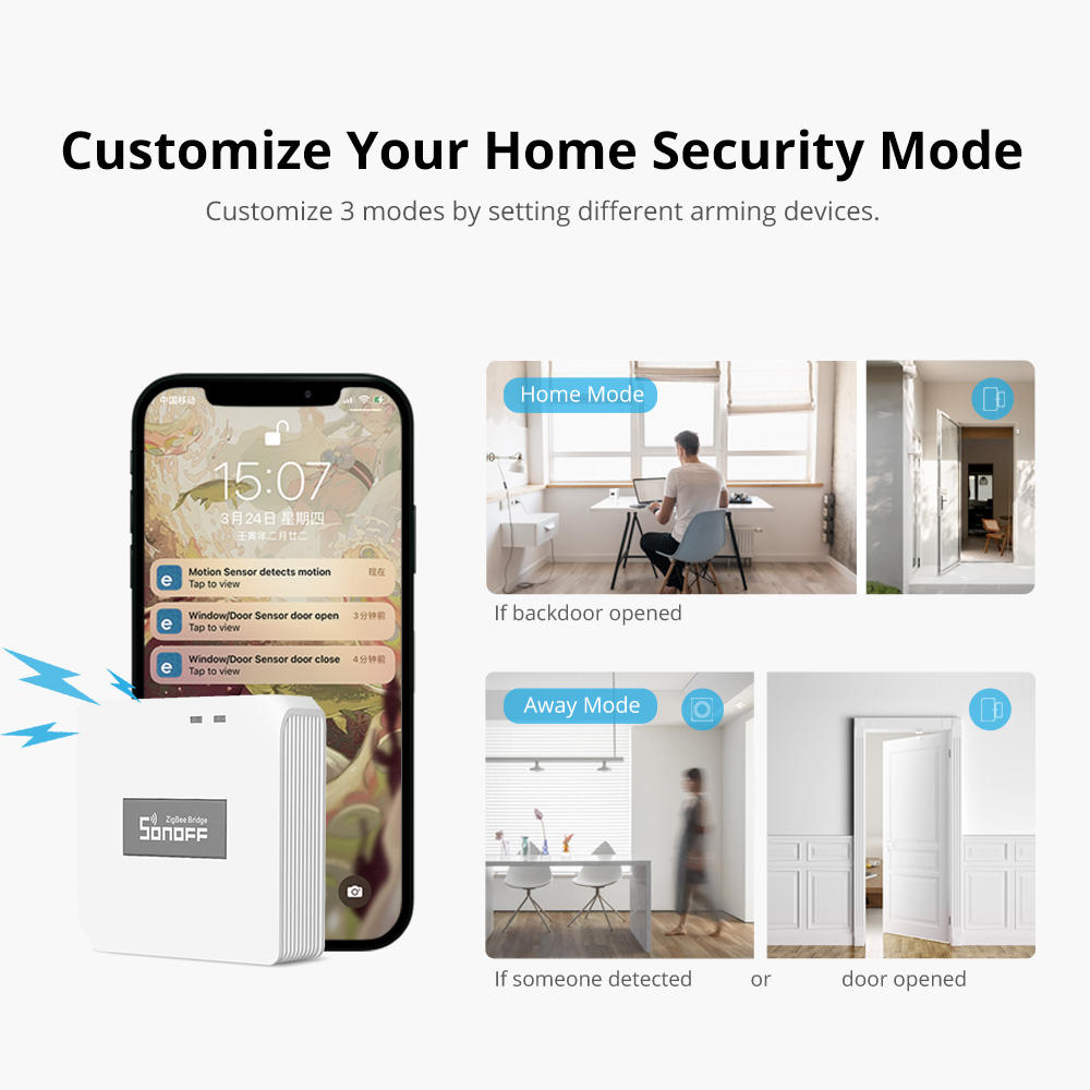 SONOFF ZBBridge プロスマート Zigbee  - Smart Home Zigbee 3.0 のレビューと価格
