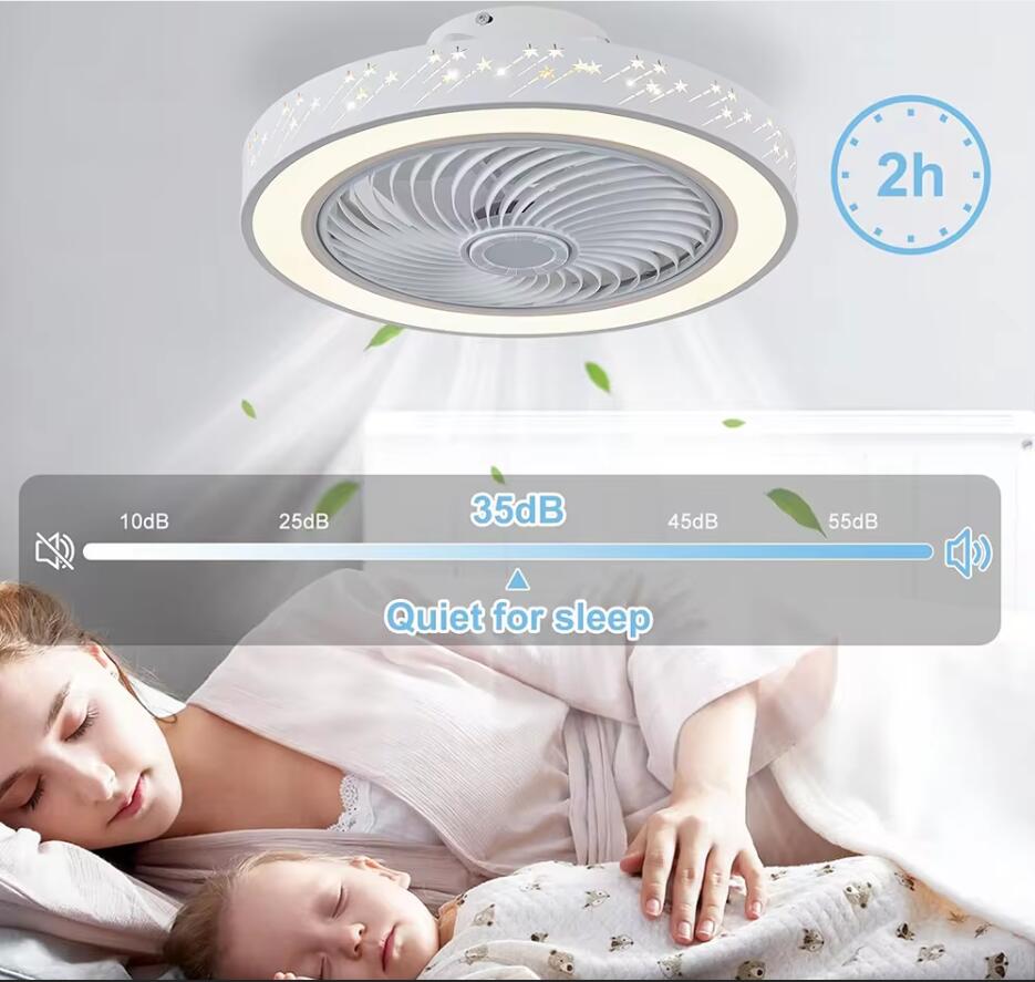 アプリケーションで制御されるライト付きインテリジェントシーリ - Smart Home Ventilation System のレビューと価格