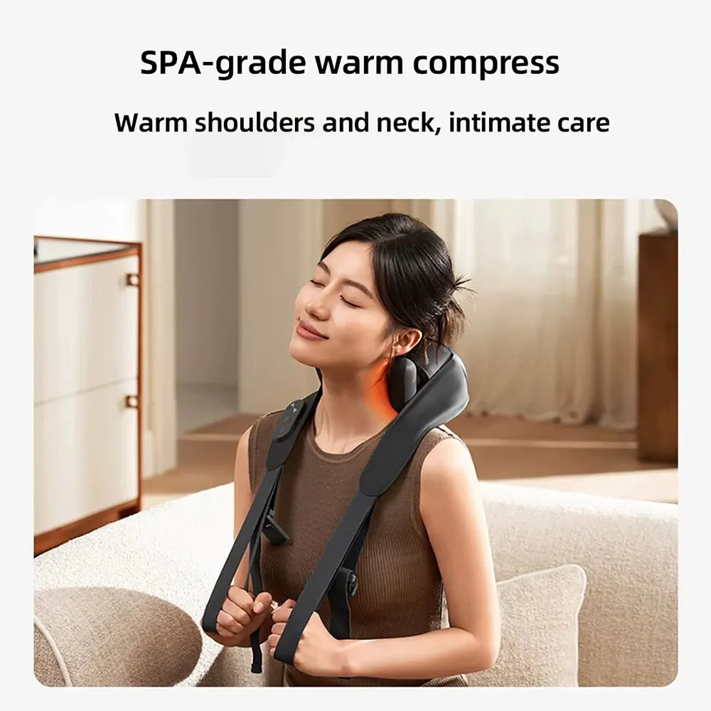 Xiaomi Mijia スマートネック＆ショルダーマッサー - Smart Home Xiaomi App のレビューと価格