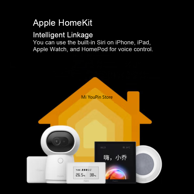 新しいAqaraスマートシーンパネルスイッチS1 IPSカラ - Smart Home Zigbee 3.0 のレビューと価格