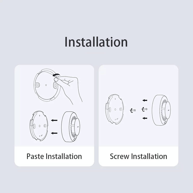 新しい Aqara 煙探知機 Zigbee スマート火災警報 - Smart Home Xiaomi App のレビューと価格