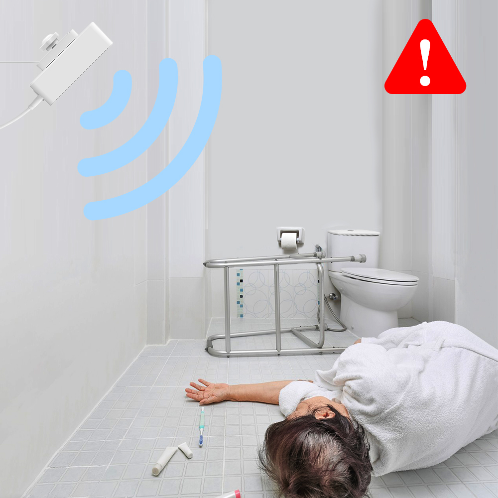 新しいZigBee 3.0落下検知センサー 60GHzレーダ - Smart Home Zigbee 3.0 のレビューと価格