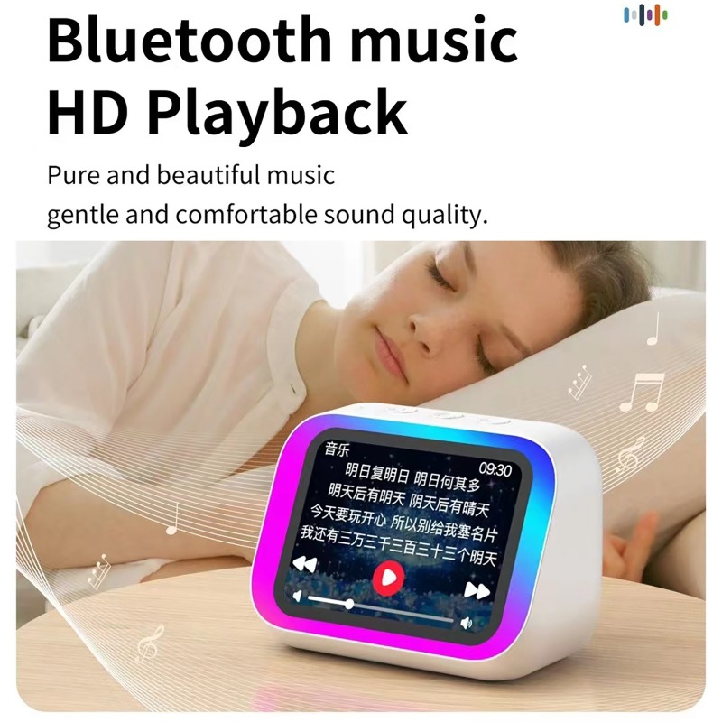 TF26 Pro スマートワイヤレススピーカー、AI音声アシ - Smart Home Display のレビューと価格
