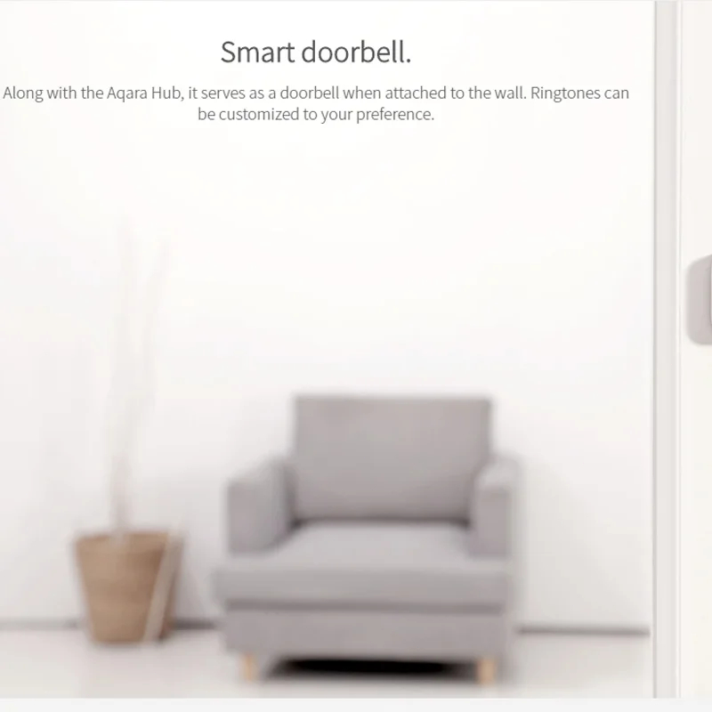 AqaraスマートスイッチセンサーキーコントロールボタンZi - Smart Home Xiaomi App のレビューと価格