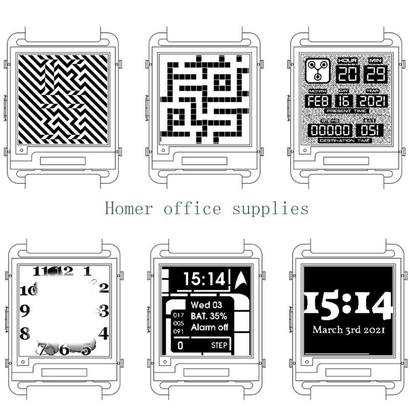 K43B 振動モーター加速度計時計バッテリー充電触覚ボタンオ - Smart Home Using Esp32 のレビューと価格