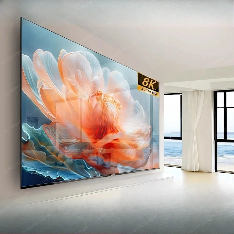 8KウルトラHDスマートLCDテレビ 50 55 65 75 - Smart Home Display のレビューと価格