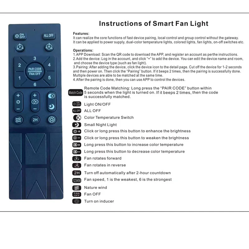 ライト付きリモコンシーリングファン、格納式サイレント流星ファ - Smart Home Ventilation System のレビューと価格