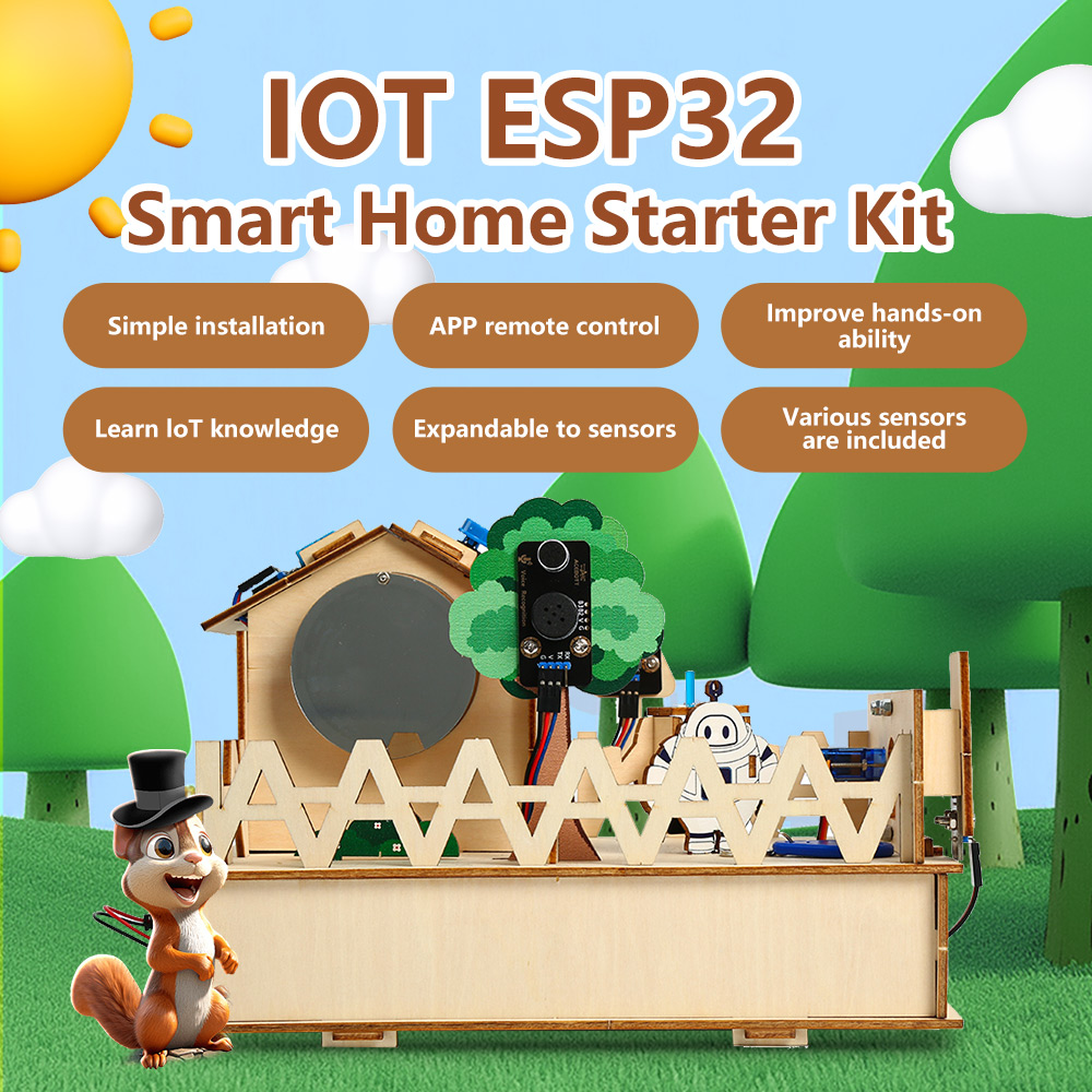 Arduino用スマートホームキット,ロボットスターター,自 - Smart Home Retrofit のレビューと価格