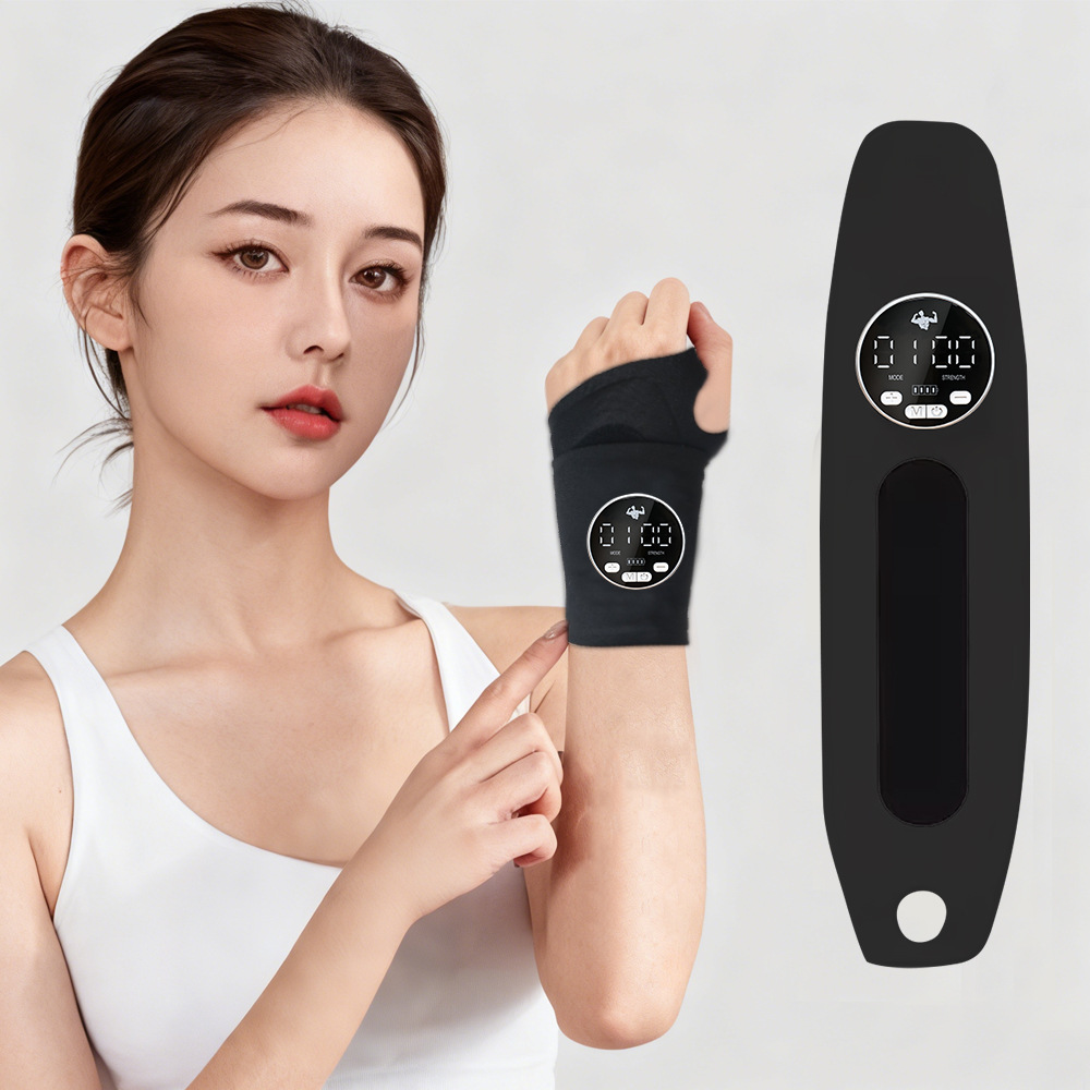 加熱式手首マッサージ器 痛み緩和ハンドマッサージ器 腱鞘炎ケ - Smart Home Device のレビューと価格