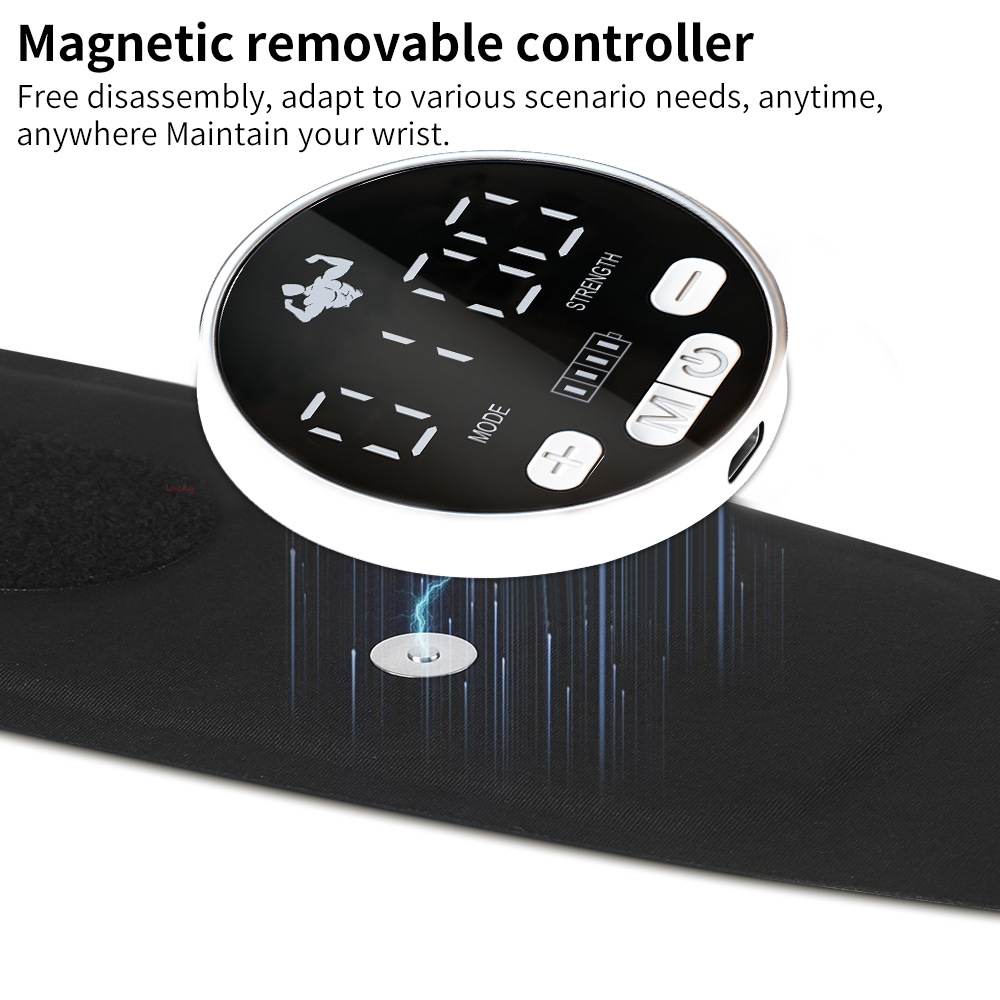 加熱式手首マッサージ器 痛み緩和ハンドマッサージ器 腱鞘炎ケ - Smart Home Device のレビューと価格