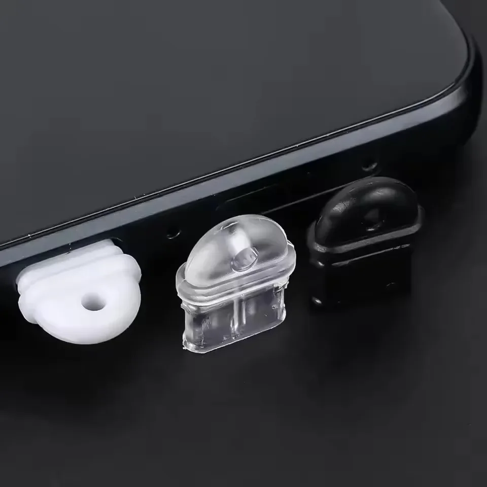 タイプC防塵プラグ充電ポートプロテクター、防塵汚れ防止シリコ - Smart Home Xiaomi Kit のレビューと価格