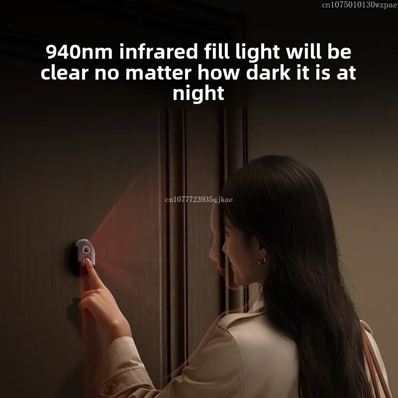 XIAOMIスマートキャットアイ2 ワイヤレスWiFiカメラ - Smart Home Xiaomi App のレビューと価格