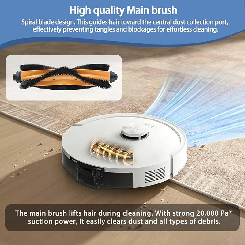 Dreame D20 Air Plus/F21/F21 Pl - Robot Vacuum のレビューと価格